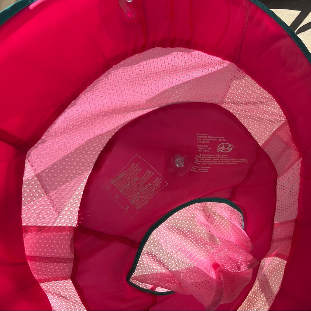 SwimWays Baby Spring Sun‎ Canopy Pool Float - Picture 5 of 11
